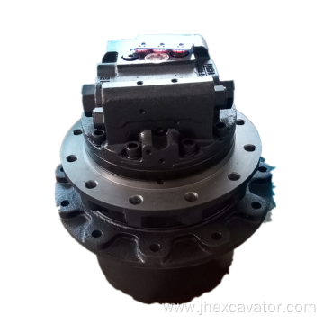TM07 Final Drive TM07 Travel Motor With Reducer Gearbox